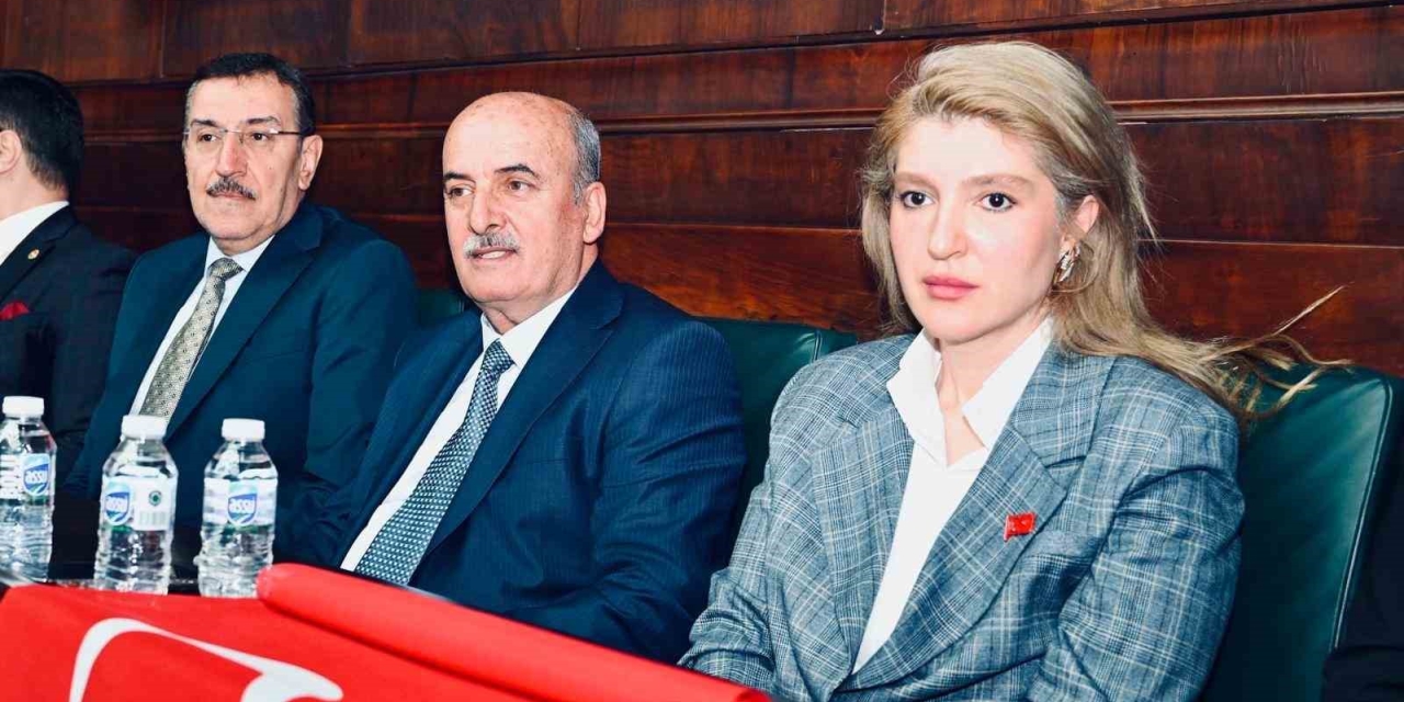 Milletvekili Ölmeztoprak: "bu Süreçte Birlik Ve Beraberliğimiz Çok Önemli"