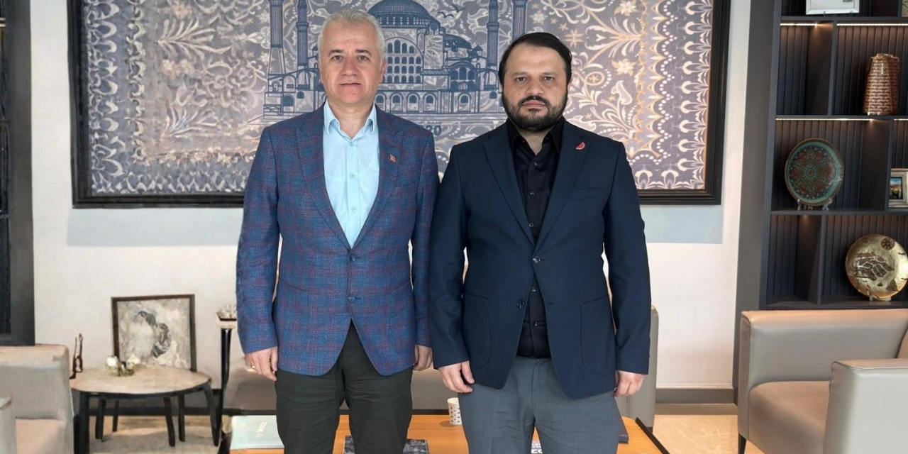 Malatya İş İnsanları Platformu’ndan Tügva’ya Ziyaret