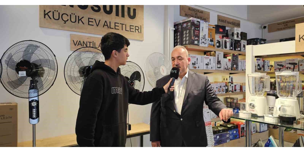 Musullu’nun Antakya’daki Yeni Şubesi Açıldı: Kurdele İşçilerle Birlikte Kesildi