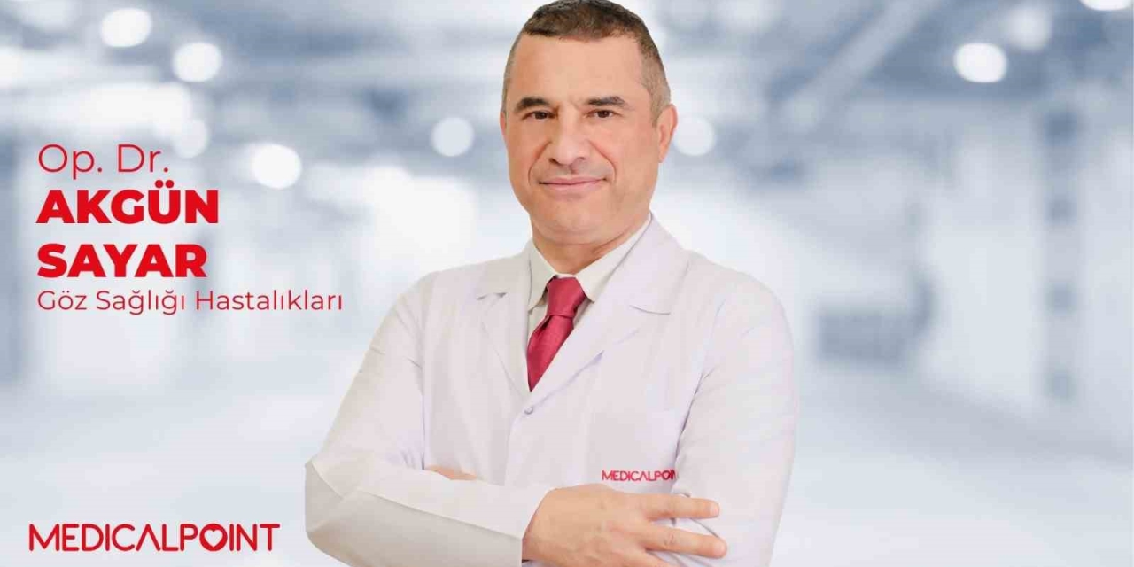 Göz Sağlığını Tehdit Eden Sessiz Tehlike