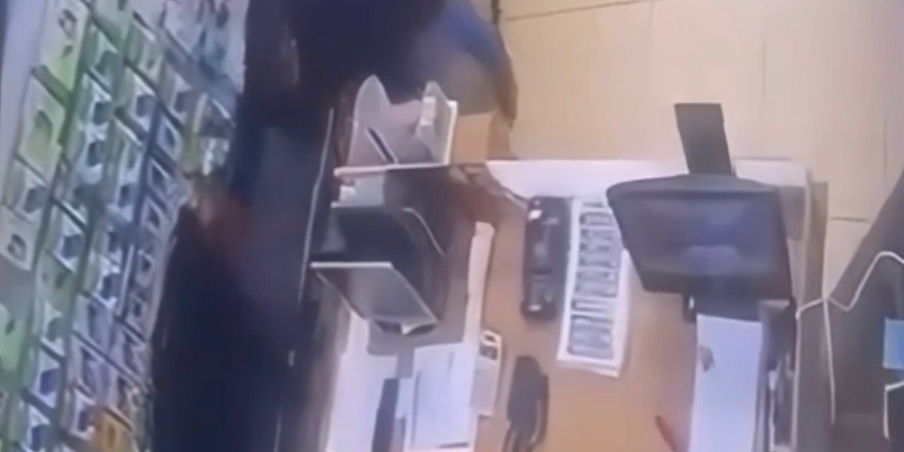 Gaziantep’te 1 Kişinin Ayaklarından Vurulduğu Silahlı Saldırı Kamerada