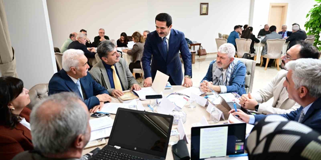 Battalgazi’de ’tarih Ve Kültürel Miras Çalıştayı’ Düzenlendi