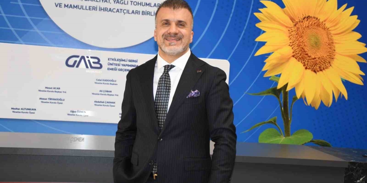 Güven Tazeleyen Celal Kadooğlu: "ırak’ta İç Siyasette Yaşanan Gerginlikler İhracatçılarımızı Olumsuz Etkiliyor"