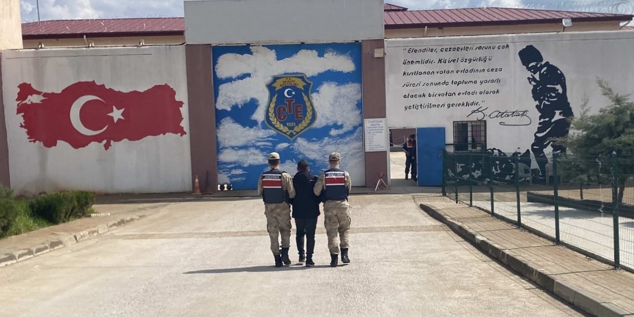 Kesinleşmiş 22 Yıl Cezayla Aranan Şahıs Yakalandı