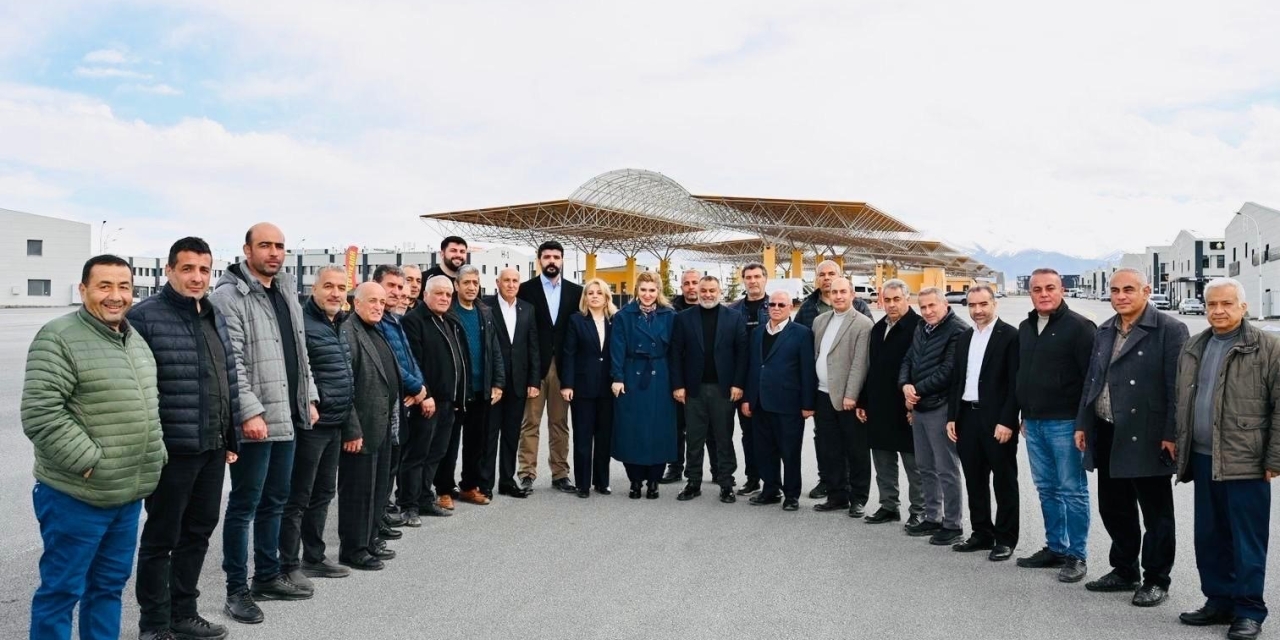 Milletvekili Ölmeztoprak’tan Malatya’nın Nabzını Tutan Ziyaretler