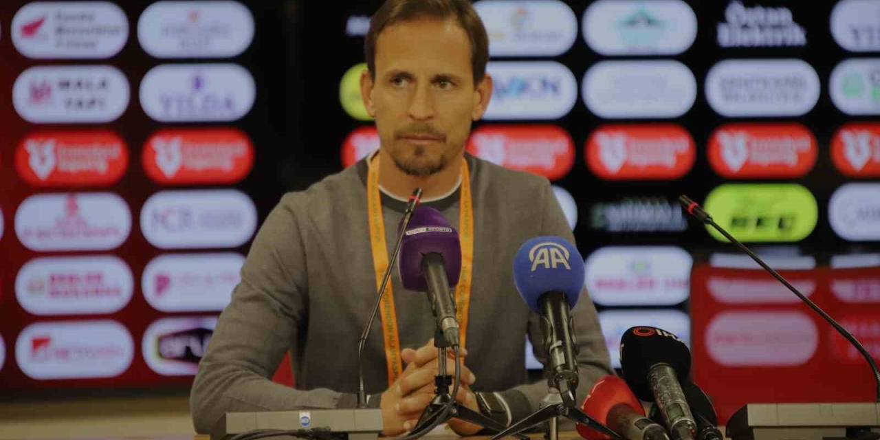 Joao Pereira: "1 Puan Aldık Ama Sonuçtan Memnun Değiliz"