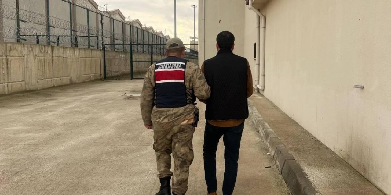 Kastan Yaralana Suçundan Aranan Şahıs Yakalandı