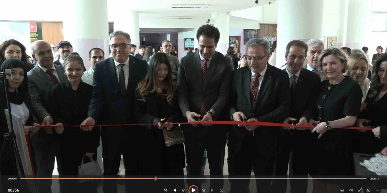 "3d Anadolu Sanat Müzesi" Gaziantep’te Açıldı