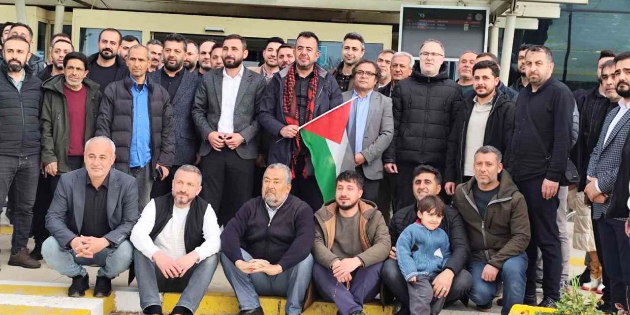 Gazze İçin Yola Çıkan Eğitimci-yazar Nevzat Güzel İspanya’ya Gitti