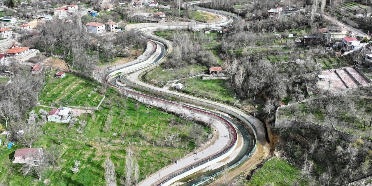 Başkan Geçit, "beylerderesi Yaşam Vadisi Projesi Yeşilyurt’a Özel Değerler Kazandıracak"