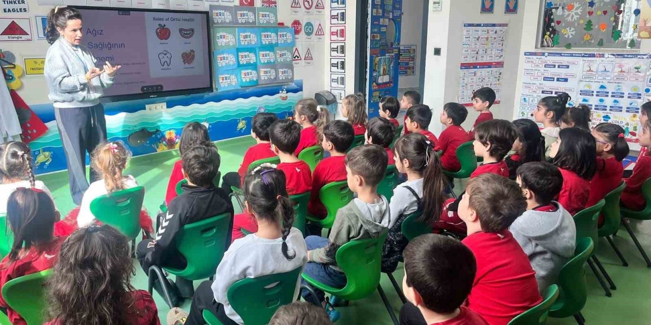 Diyarbakır’da Öğrencilere Ağız Ve Diş Sağlığı Taraması: 3 Ayda 4 Bin 456 Öğrenciye Ulaşıldı