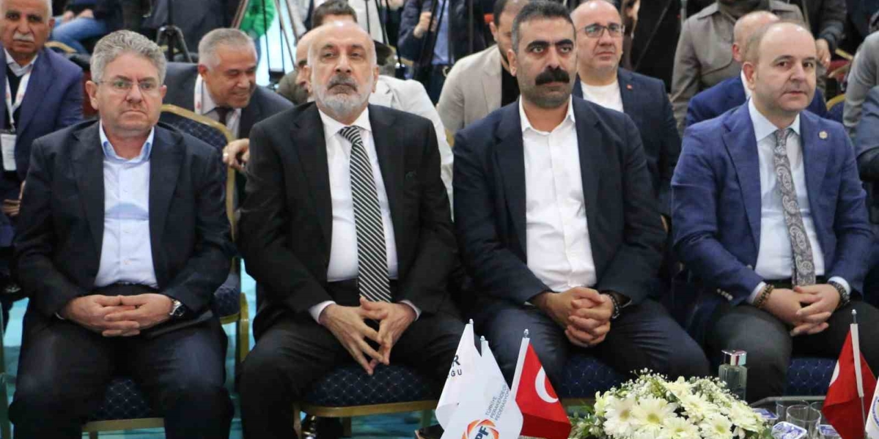 Diyarbakır’da ’güneydoğu Yerel Zincirler Fuarı’ Açılışı Yapıldı