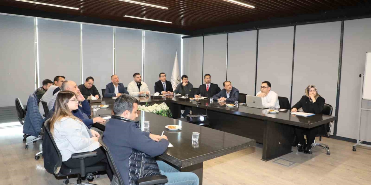 Gtb’de "zirai Mahsullerde İndirimli Tevkifat Oranları" Anlatıldı