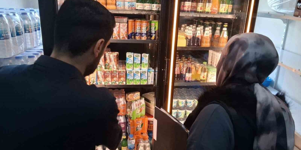 Çermik’te Okul Kantinleri Denetlendi