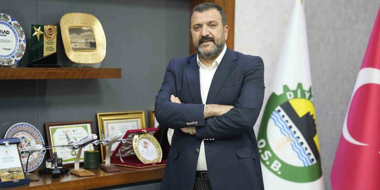 Osb Başkanı Fidan Adaylığını Açıkladı