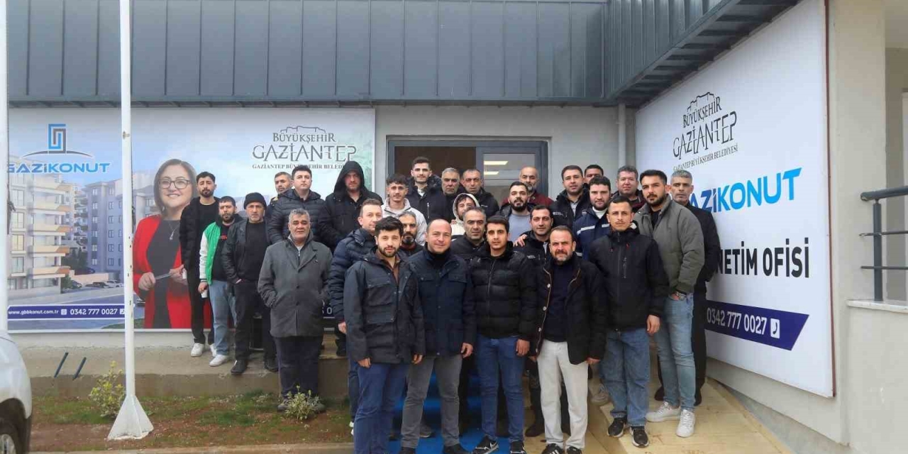 Gazi Konut’ta Hedef Erişilebilir Ve Yakın Yaşam