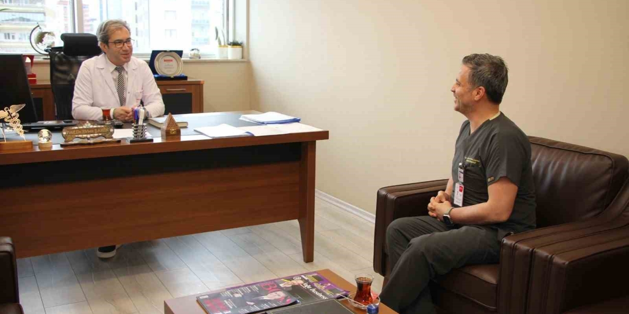 Medical Point Gaziantep Hastanesi Radyoloji Uzmanından Uluslararası Başarı