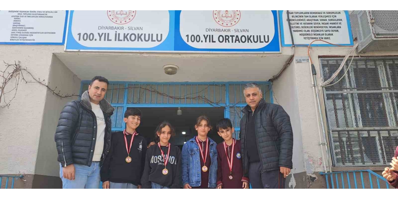 Silvan’da ’okulumda Kan’panya Var’ Etkinliği