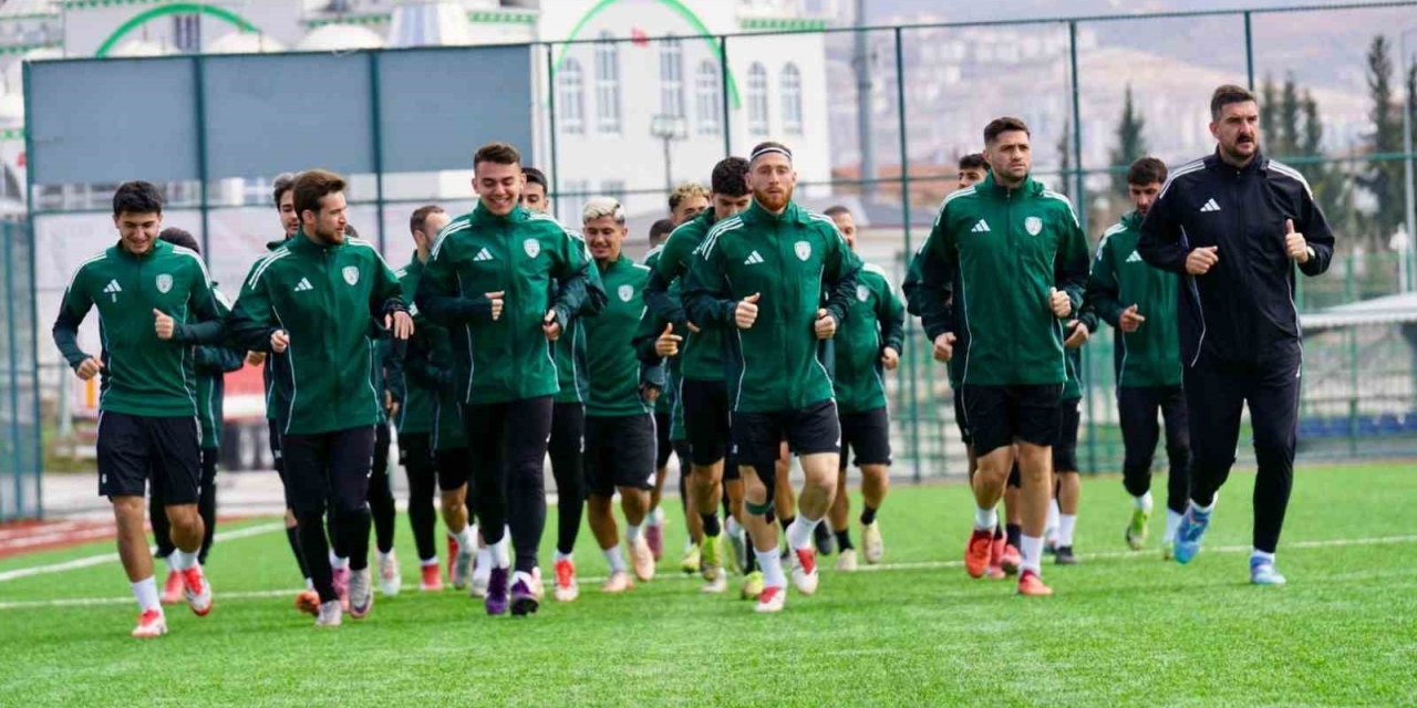 Yeşilyurtspor, Ağrı Deplasmanı İçin Hazır