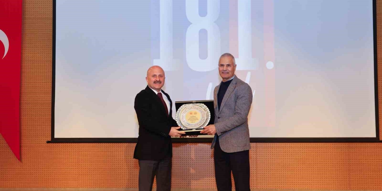 Vali Varol, Güvenli Sürüş Eğitim Seminerine Katıldı