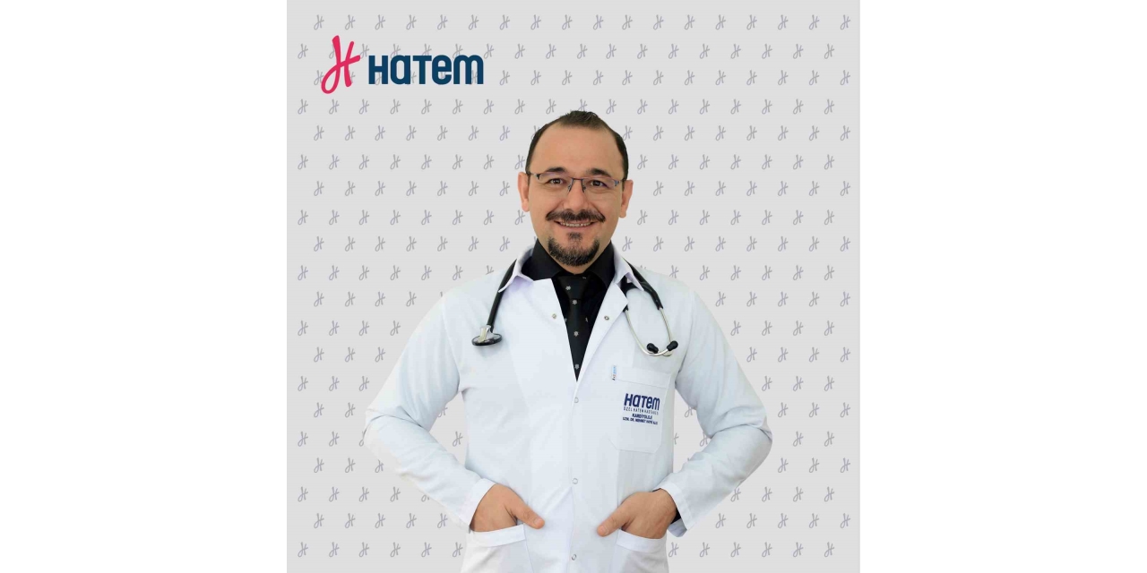 Kardiyoloji Uzmanı Dr. Hayri Alıcı: "yanlış Beslenme Ve Uykusuzluk Kalbinizi Yıpratıyor"