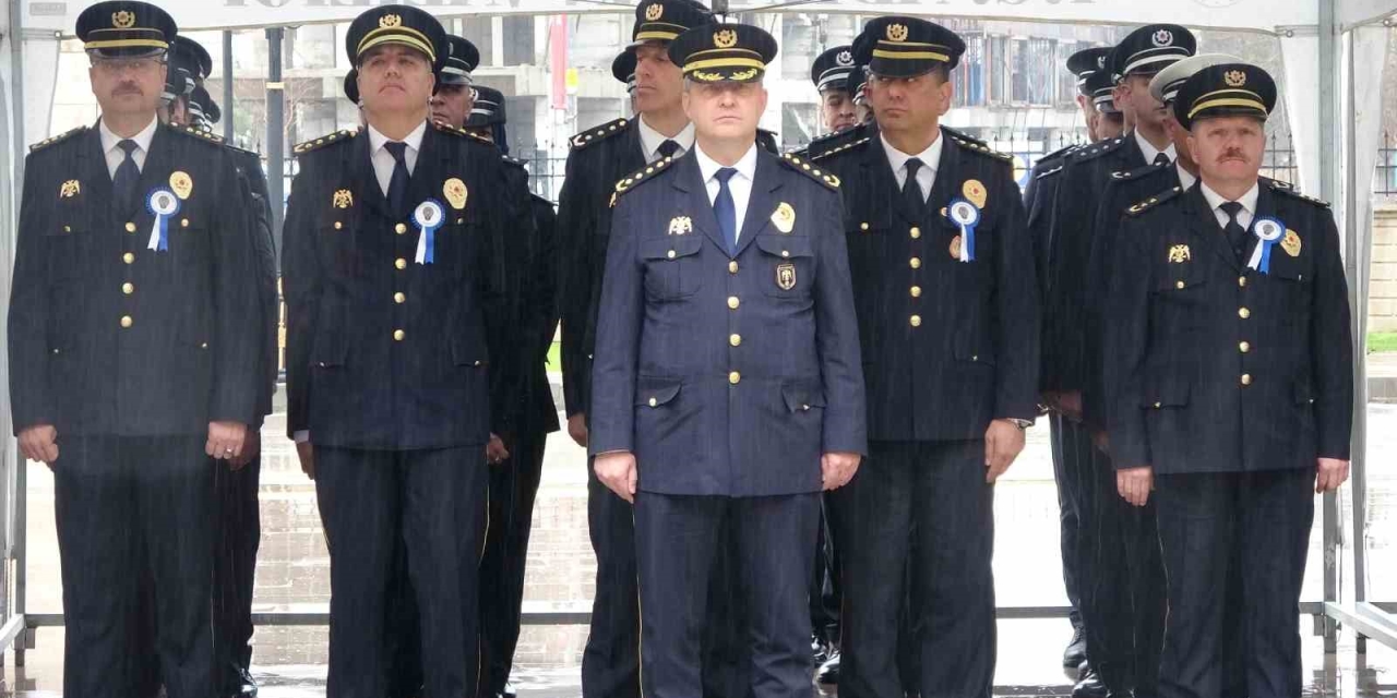 Adıyaman’da Türk Polis Teşkilatı’nın 181. Yılı Kutlandı