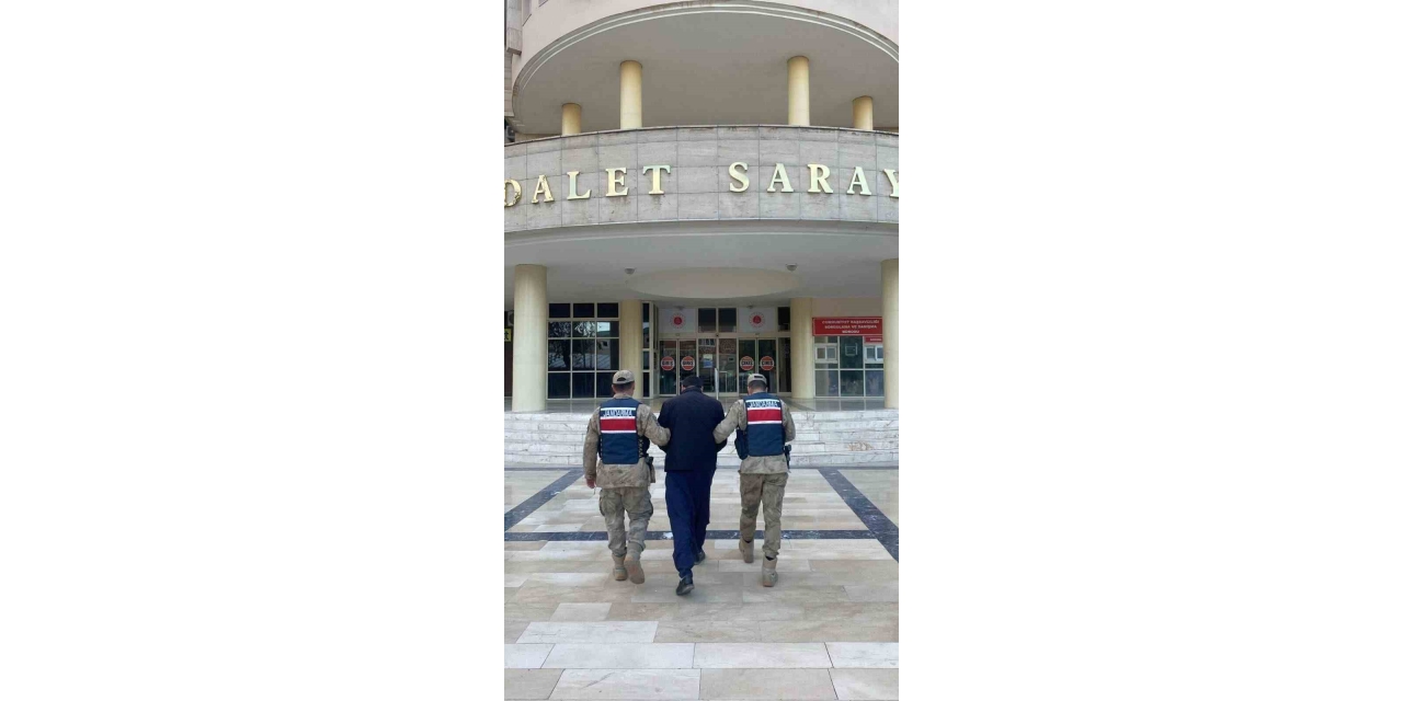 Şanlıurfa’da Hakkında 6 Yıl Hapis Cezası Bulunan Hükümlü Yakalandı
