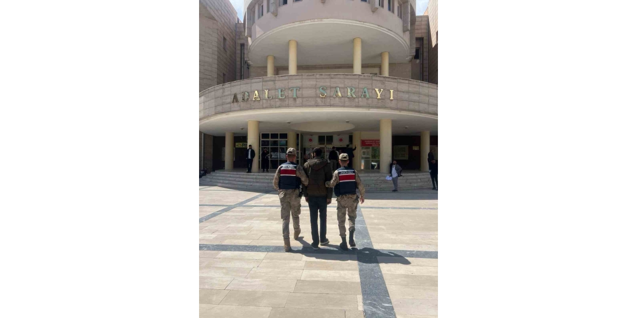 Şanlıurfa’da 13 Yıl 3 Ay Hapis Cezası Bulunan Hükümlü Yakalandı