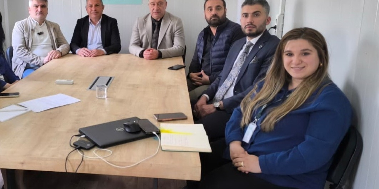 Adıyaman’da Gençler Ve Ailelere Yönelik Projeler Değerlendirildi