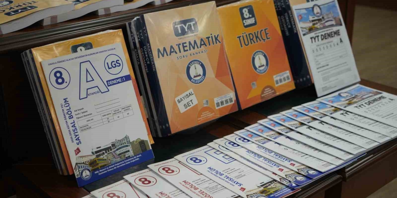 Şahinbeyli Öğrencilere Eğitim Desteği Protokolü İmzalandı