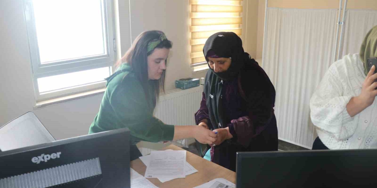 Şanlıurfa’da Ücretsiz Kanser Tarama Desteğiyle 843 Kişiye Ulaşıldı