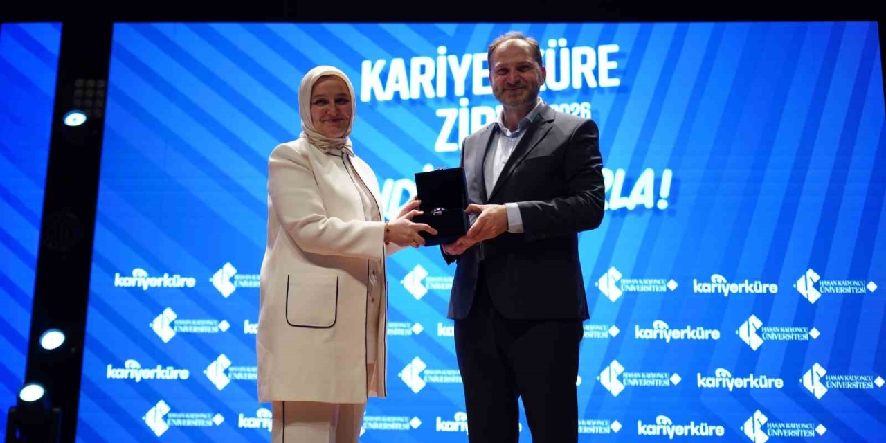 Hasan Kalyoncu Üniversitesi Ev Sahipliğinde Kariyerküre Zirve 2026 Yoğun Katılımla Gerçekleşti