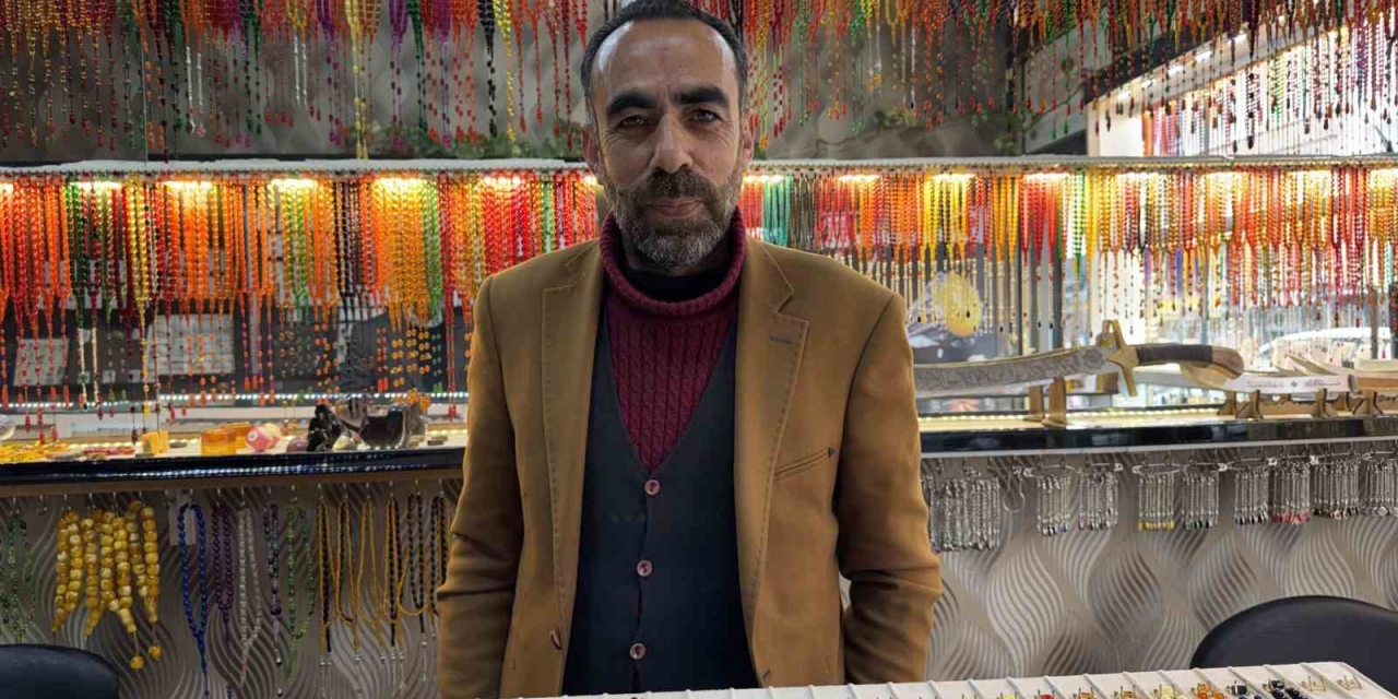 Diyarbakır’dan Dünyaya Uzanan Tespih Yolculuğu