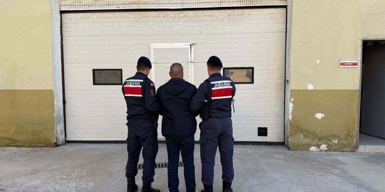 14 Yıl Hapis Cezası Bulunan Dolandırıcılık Şüphelisi Yakalandı