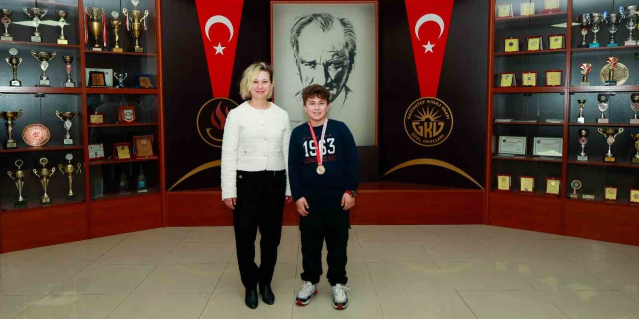 Gkv’li Çalışıcı Gaziantep Boks Şampiyonu