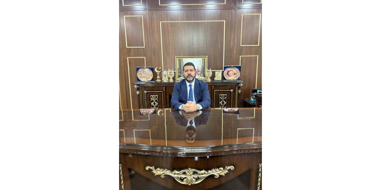 İş Adamı Bozkuş: ’’cumhurbaşkanı Yardımcısı Yılmaz’ın Temasları Bölge Açısından Önemlidir’’