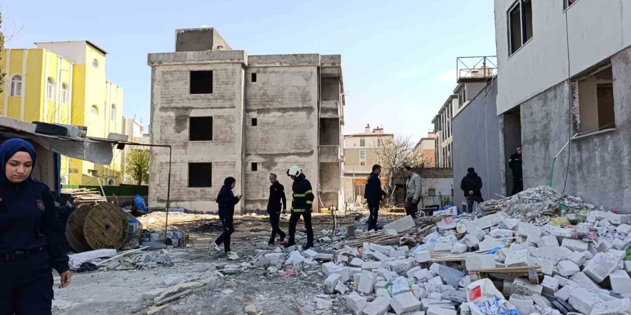 İntihar Girişiminde Bulunan Şahıs İkna Edildi