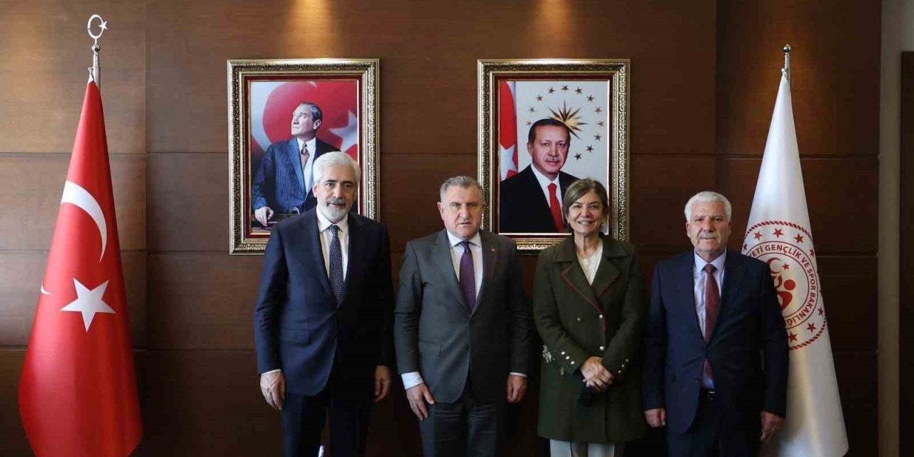 Çermik’e Olimpik Yüzme Havuzu Yapılıyor