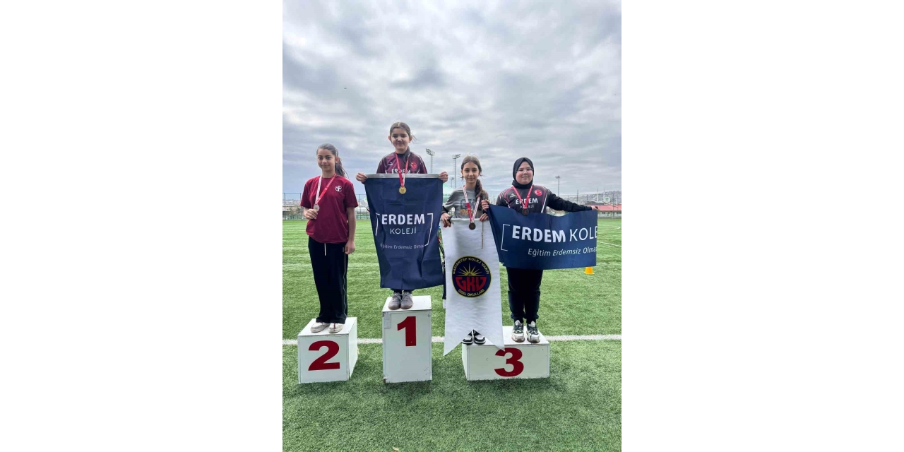 Okçulukta Gkv’li Defne Memiş Türkiye Finallerinde