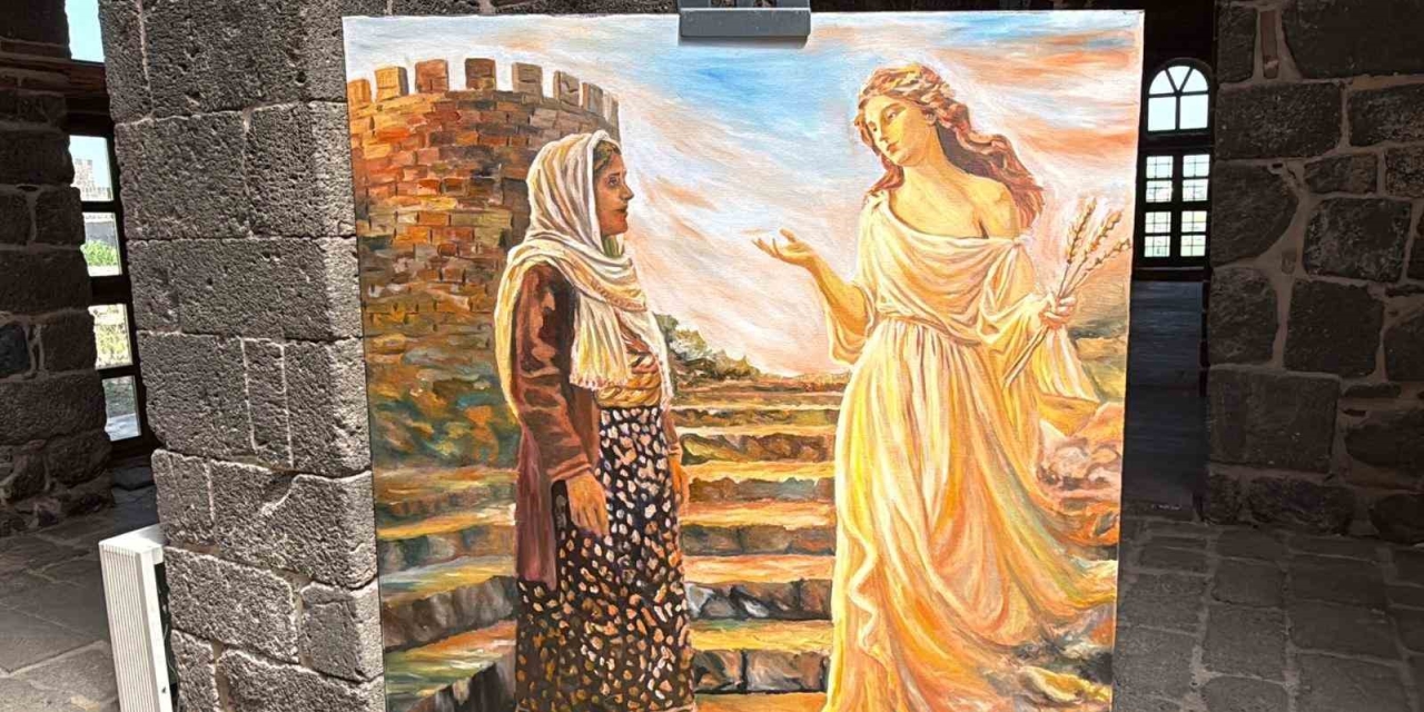 Diyarbakır’da 50. Turizm Haftası Etkinliklerle Başladı