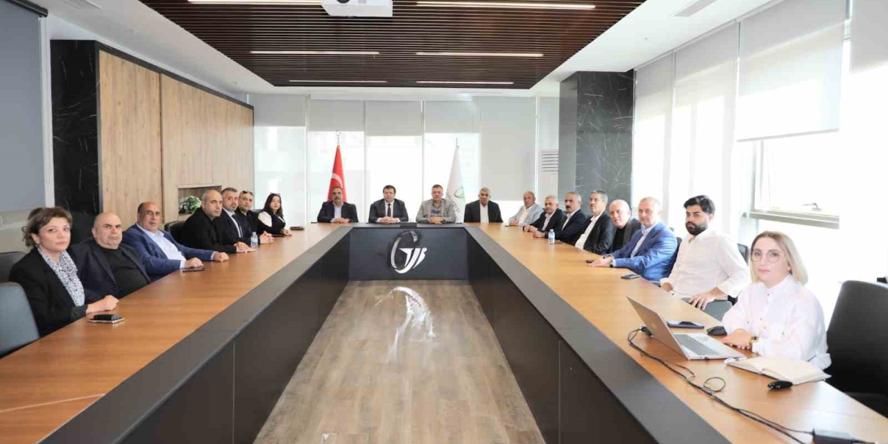 Gtb’de Yerel Kalkınma Hamlesi Ve Yeni Teşvik Sistemi Anlatıldı