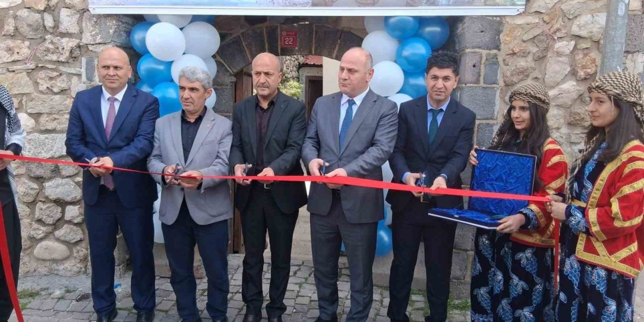 Çermik’te Öğrencilerden Anlamlı Etkinlik