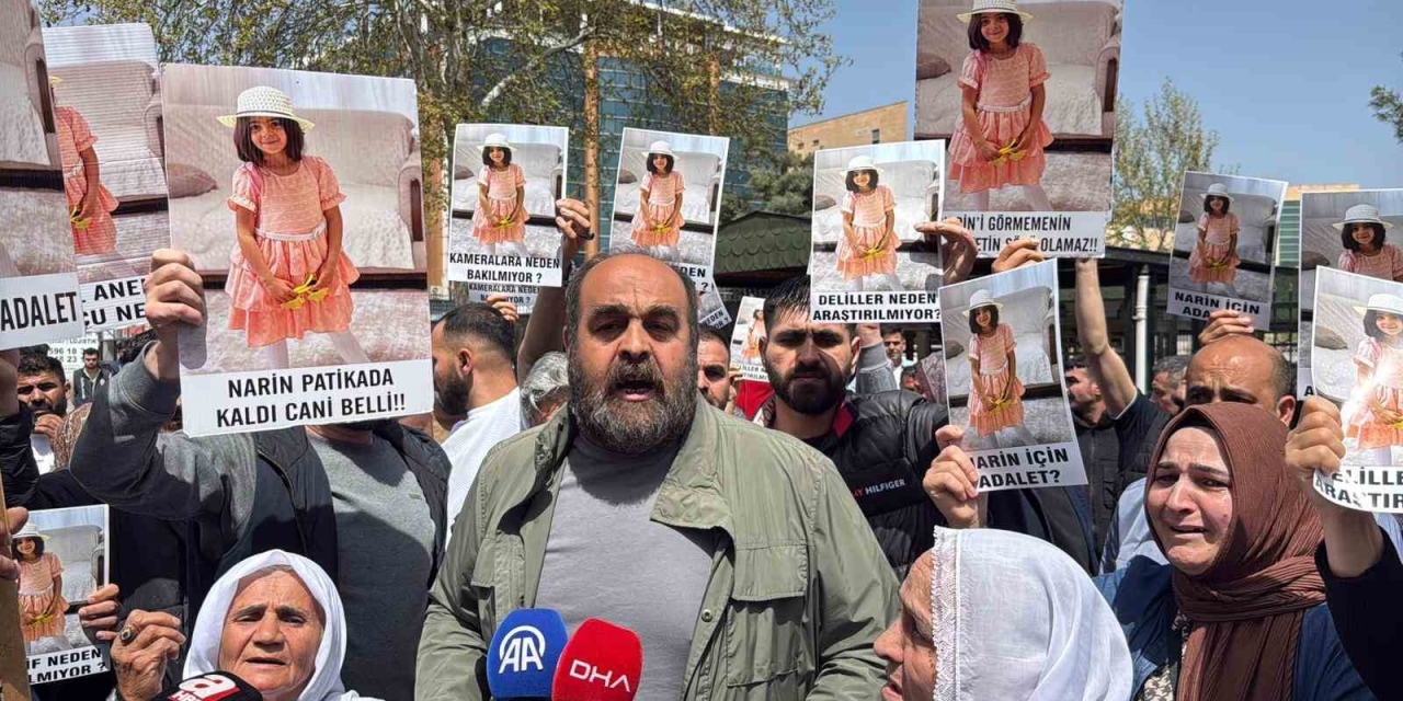 Baba Güran: ’’narin’in Vebali Bu Toplumun Üstündedir’’