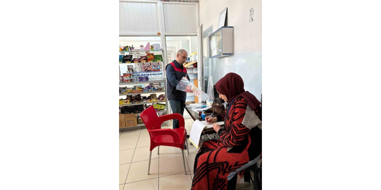 Malatya’da Sıkı Gıda Denetimi