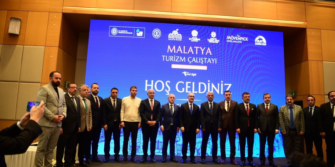 Başkan Er: "malatya’yı Cazibe Merkezi Haline Getirmeyi Hedefliyoruz"