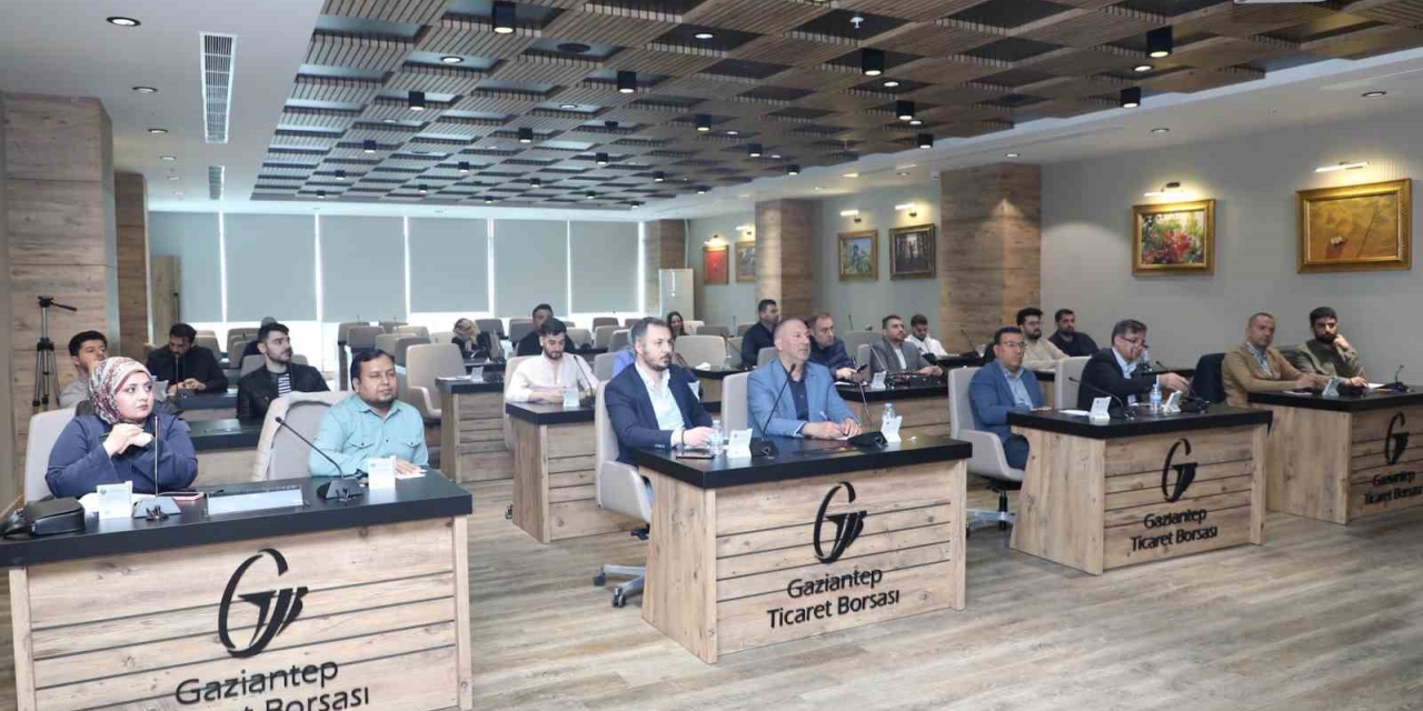 Gtb’den Üyelerine Dış Ticaret Eğitimi