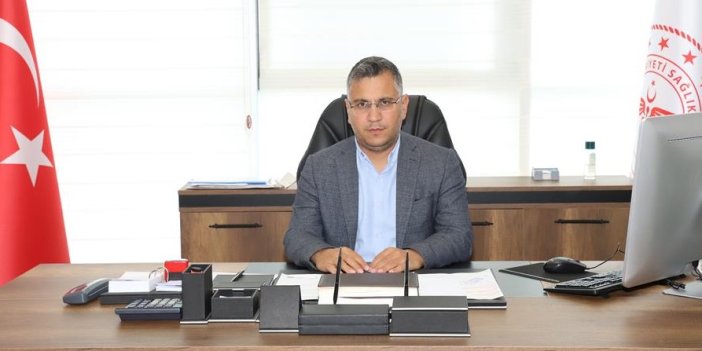 Doç. Dr. Kılıç, Kamu Hastaneleri Hizmetleri Başkanı Oldu