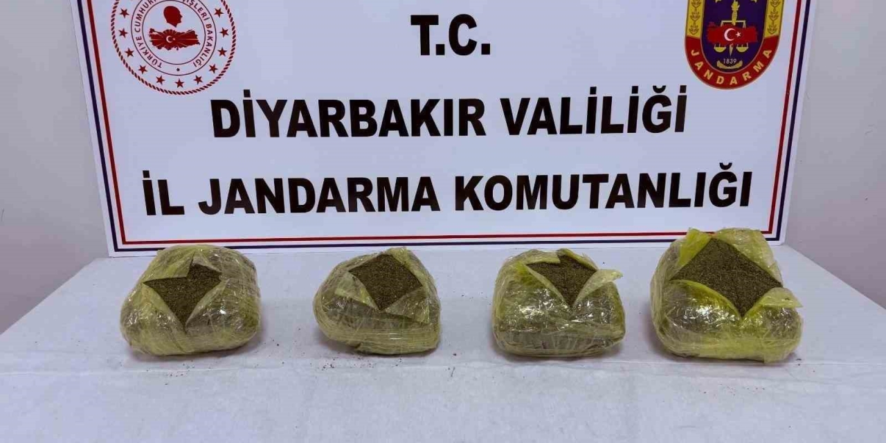 Diyarbakır’da 18 Şüpheliye ’uyuşturucudan’ Yasal İşlem