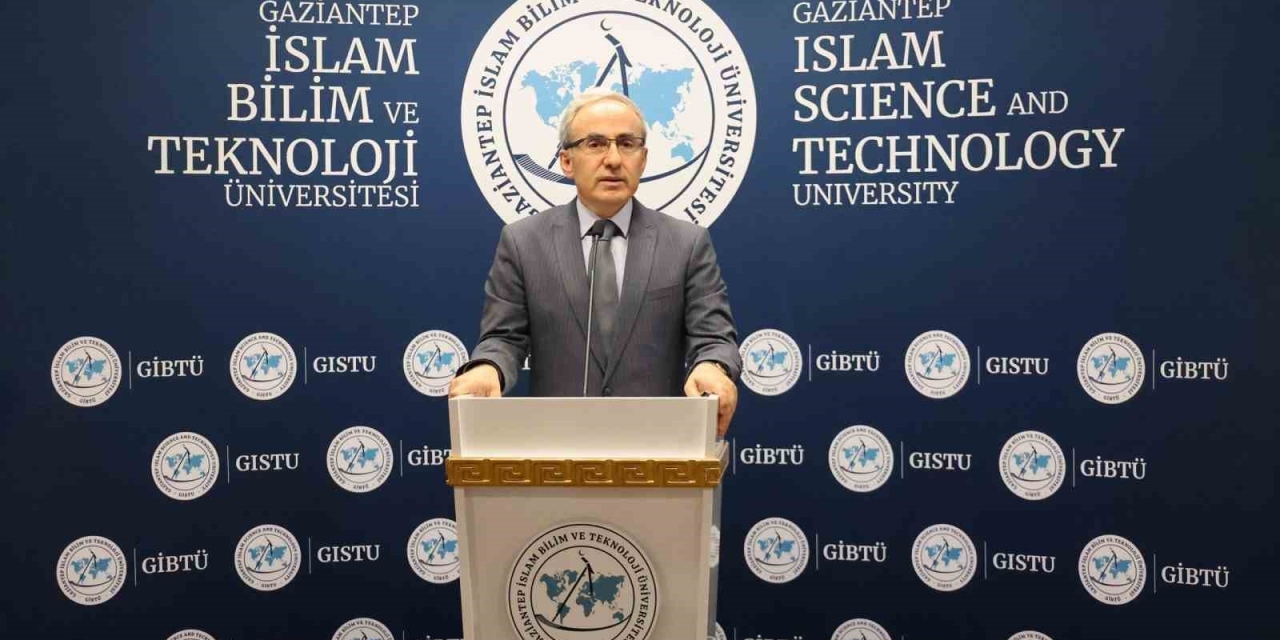 Gibtü’de "türkiye’nin 21. Yüzyıl Hedefleri Ve Ortadoğu’da Barış" Konuşuldu