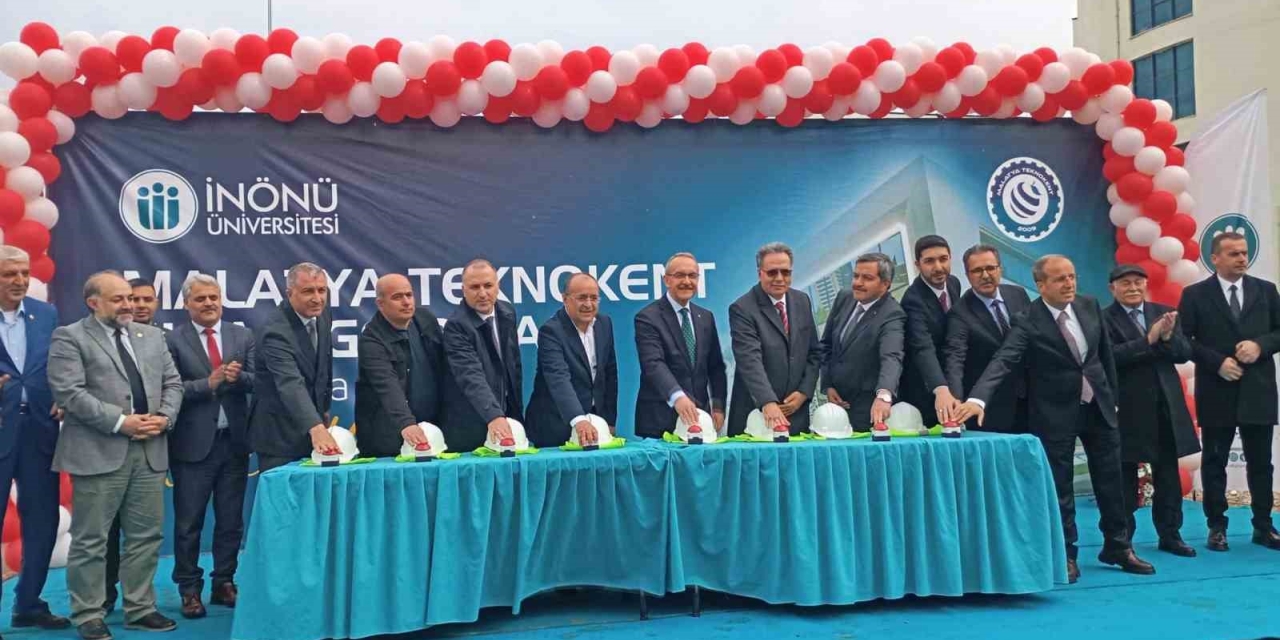 Malatya Teknokent Kapasitesini Büyütüyor